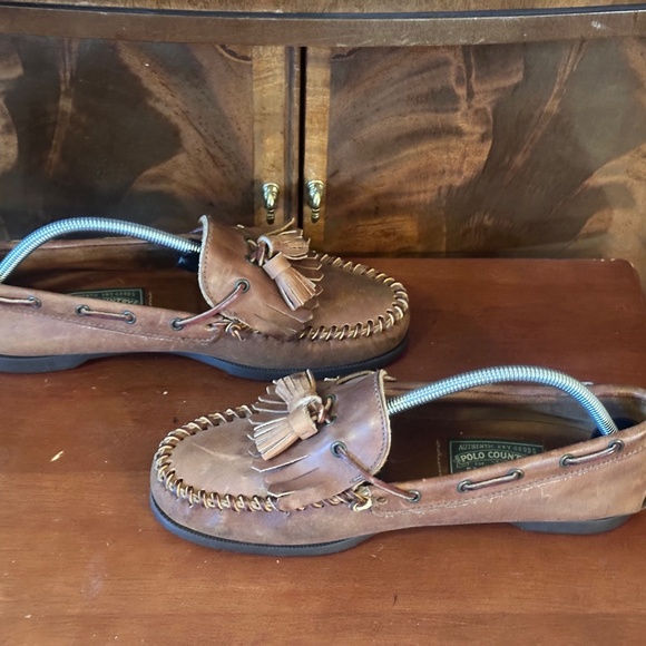 Polo Country Ralph Lauren Tasseled Loafers main image 5